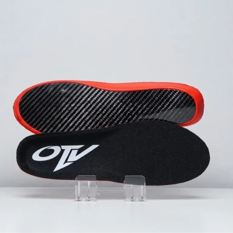 OTV Insoles Gold Carbon