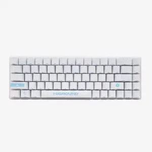 Higround Basecamp 65 Keyboard - SKYSTONE Higround Basecamp 65 Keyboard - SKYSTONE