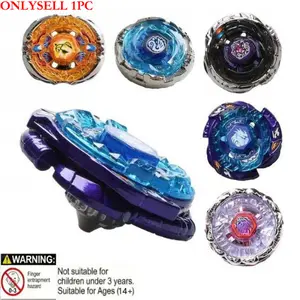 41 Styles 4D Metal Fusion Set with Launcher Spinning Top Burst Launchers GT Toys Alloy Battle Constellation Gyro Single PackArena Metal Fafnir Bey Blade Blades Boy Durable