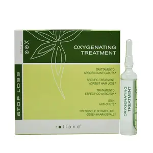 Una Rolland Phytology Range Intensive Haircare Oxygenating Treatment for Hair Loss
