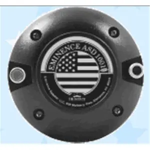EMINENCE SPEAKER LLC ASD1001S 1 in. High Frequency Driver