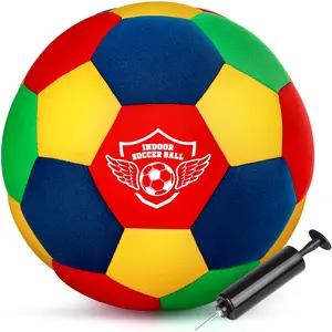 Indoor Soccer Game Toy for Kids, Mini Football Table with Accessories, Fun Sports Play for Boys Girls, Great Gift for Ages 5-12