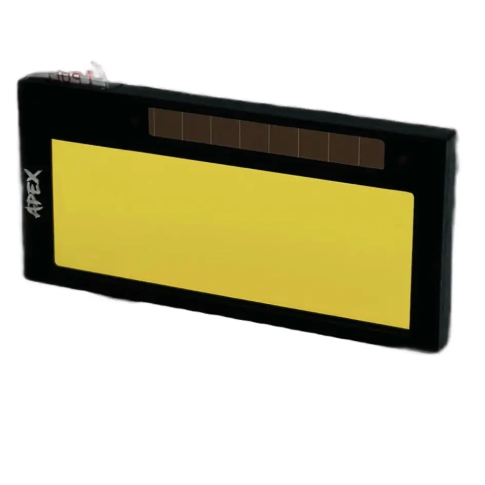 Apex Welding Lenses