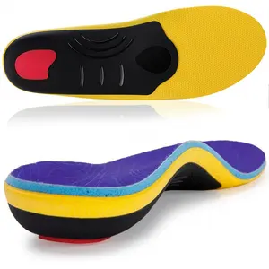 Heavy Duty Support Insoles - 220+ Lbs High Arch Support Insoles Men Women, Work Boot Shoe Insole, Arch Support Insoles, Men'S And Women'S Sports Cushions, Shock-Absorbing And Sweat-Absorbing, Orthopedic Insoles