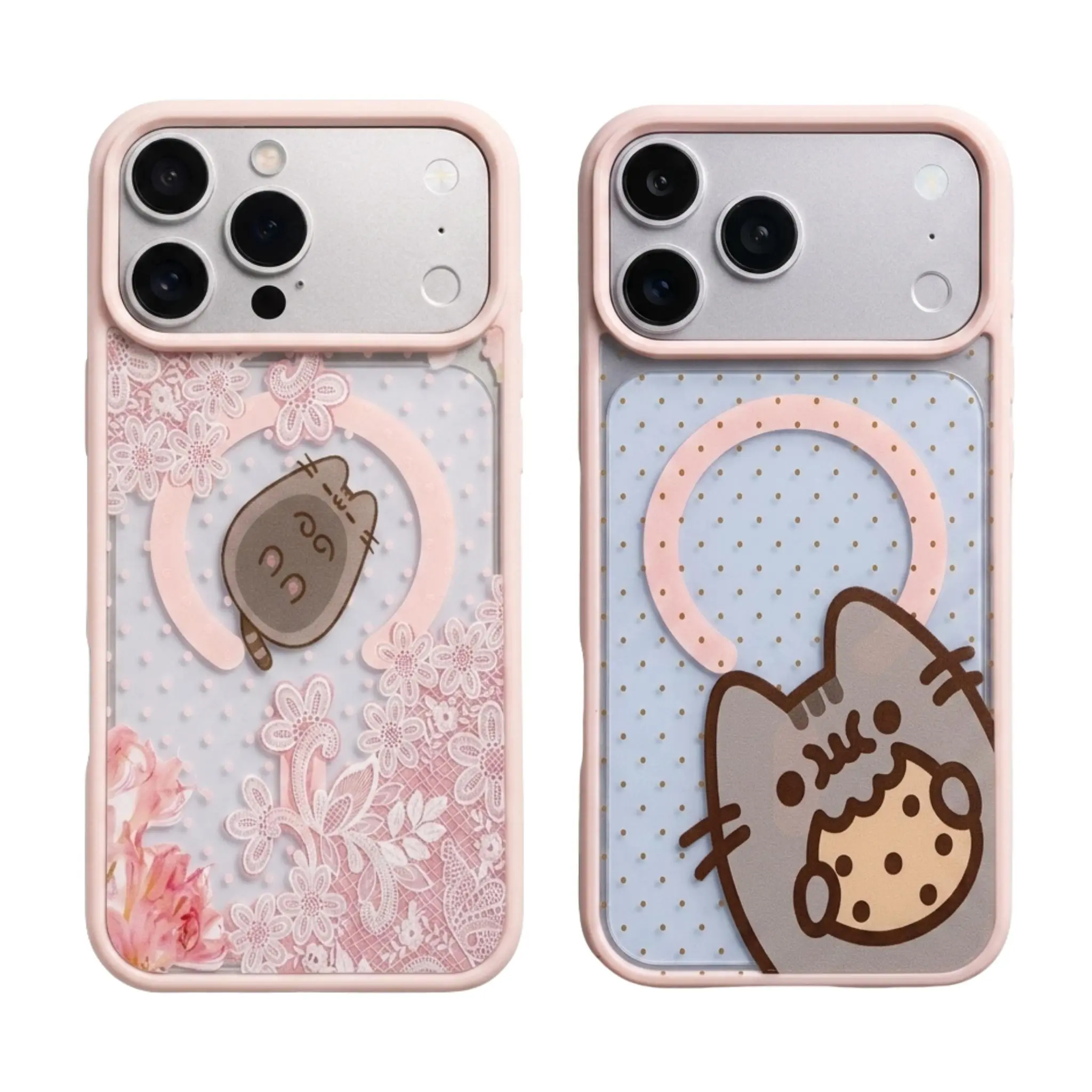 Chic Magnetic Case for Samsung Galaxy  iPhone11/12/13/14/15/16/Pro Max |   MagSafe Ready, Anti-Slip, Ultra Thin Aesthetic Touch Shockproof TPU Cover