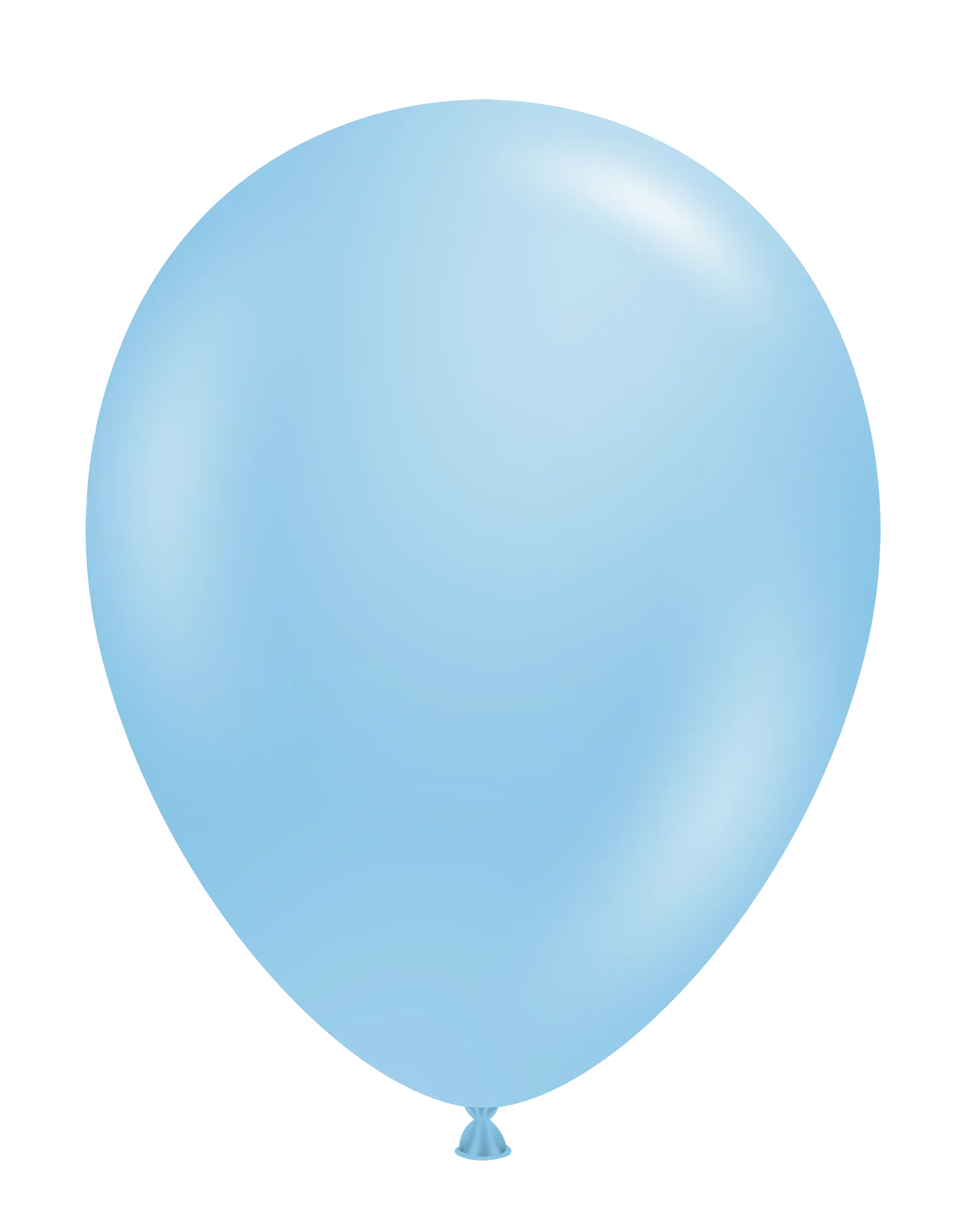 TUFTEX | Designer Balloon Baby Blue - 5 in.