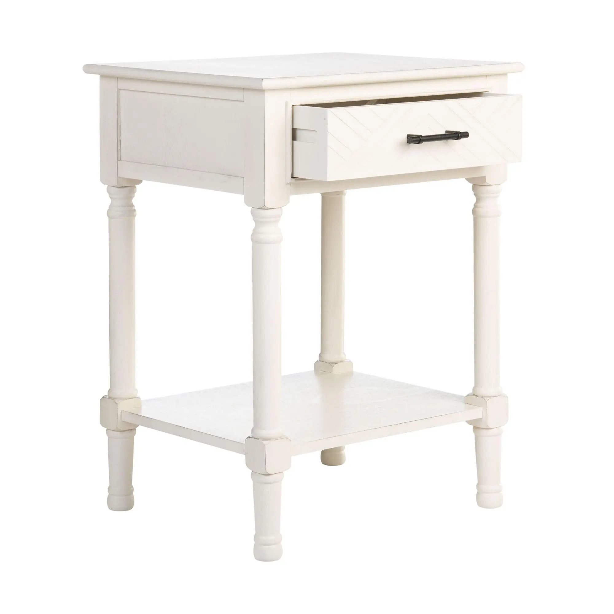 Safavieh Peyton 1 Drawer Accent Table
