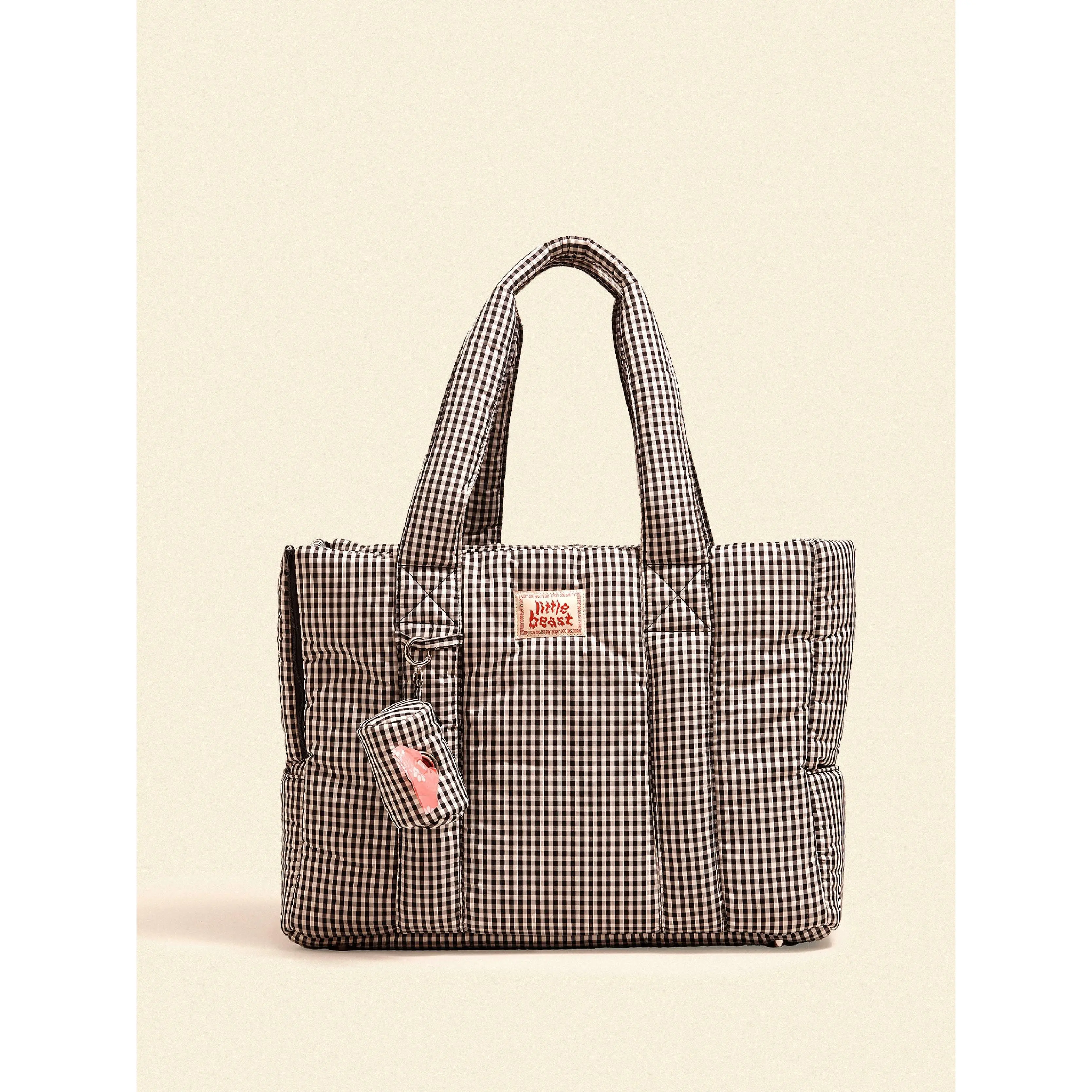 The Little Beast Carrier - Noir