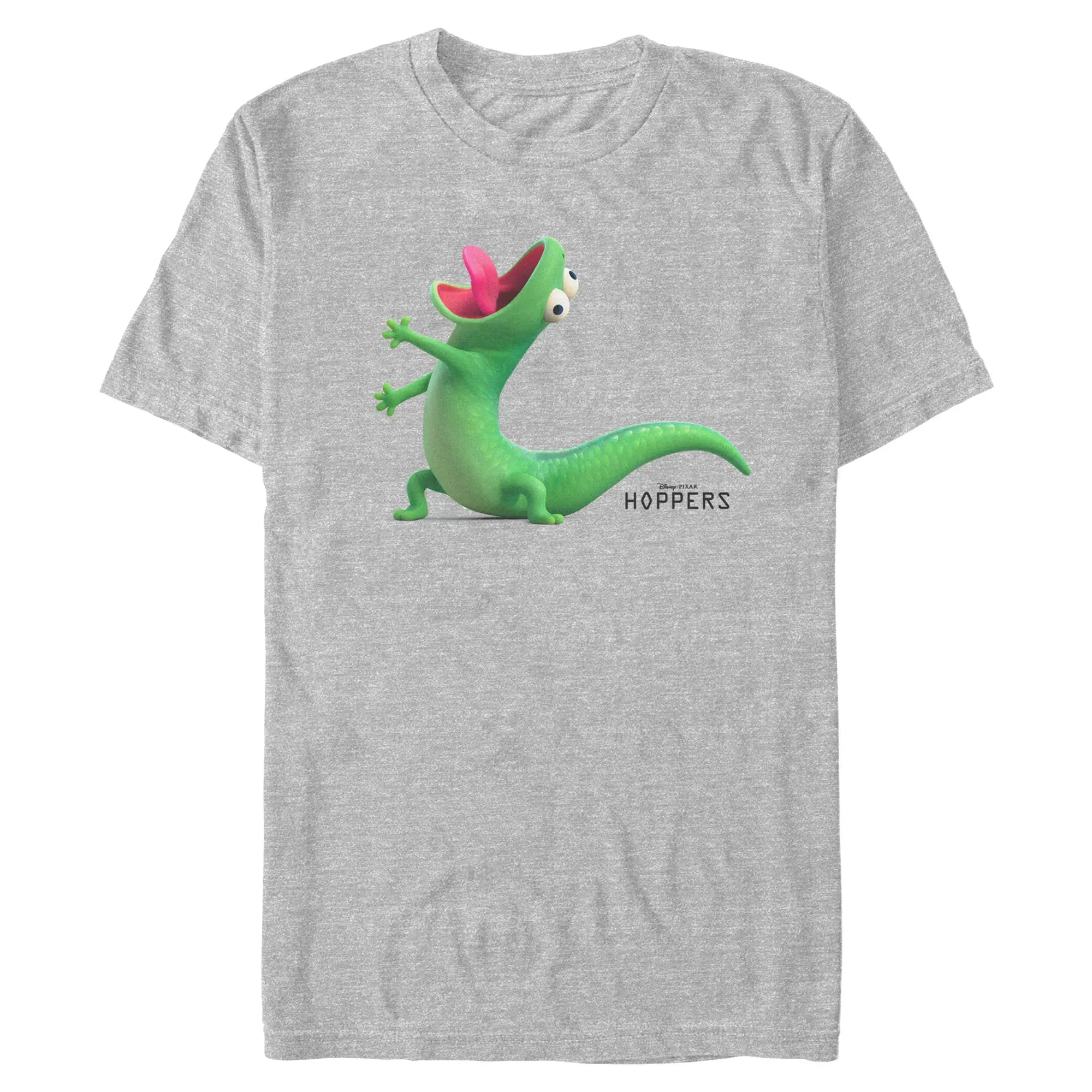 Mens Hoppers Tom Lizard Celebration Pose T Shirt