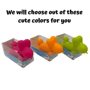 Stretchy Sand Filled Balloon Dog Fidget Toy