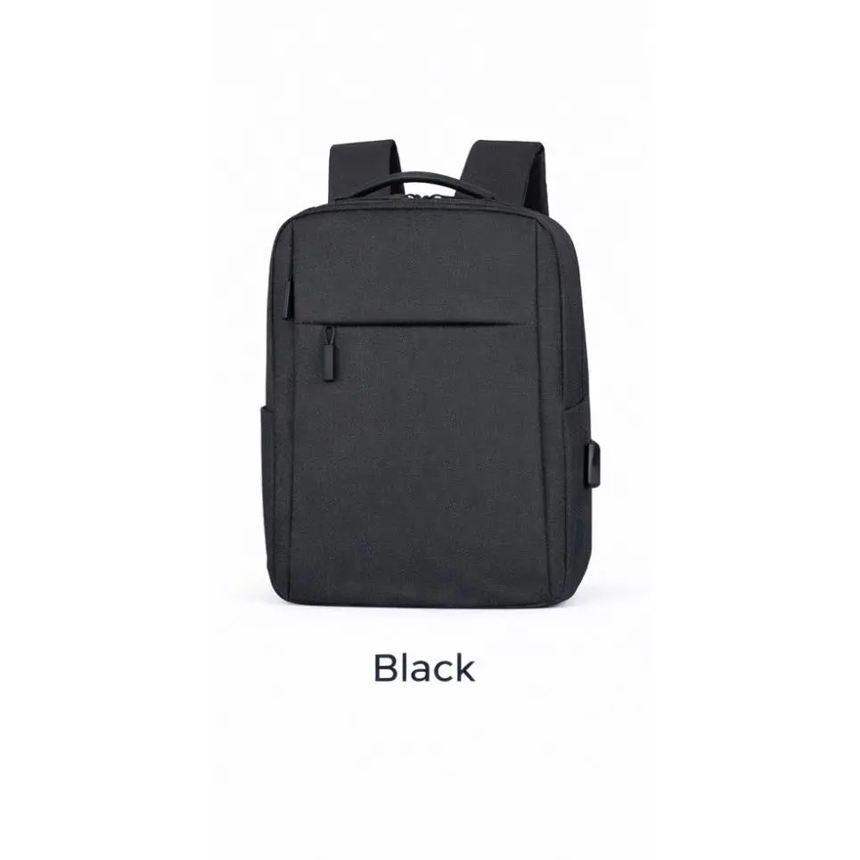 Affordable Small Laptop Backpack with USB Charging Port