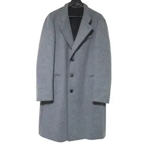 Pre-owned Giorgio Armani Other Small Leather Goods Armani Collezioni Wool Chester Coat