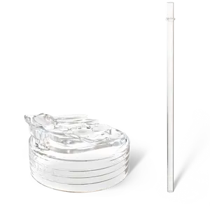 Universal XL Drinking Lid | Sip and Straw - Accessory for Universal XL | Drinkware | Coffee Lid