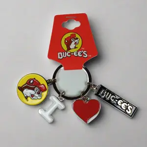 Buc-ee's Key Chains