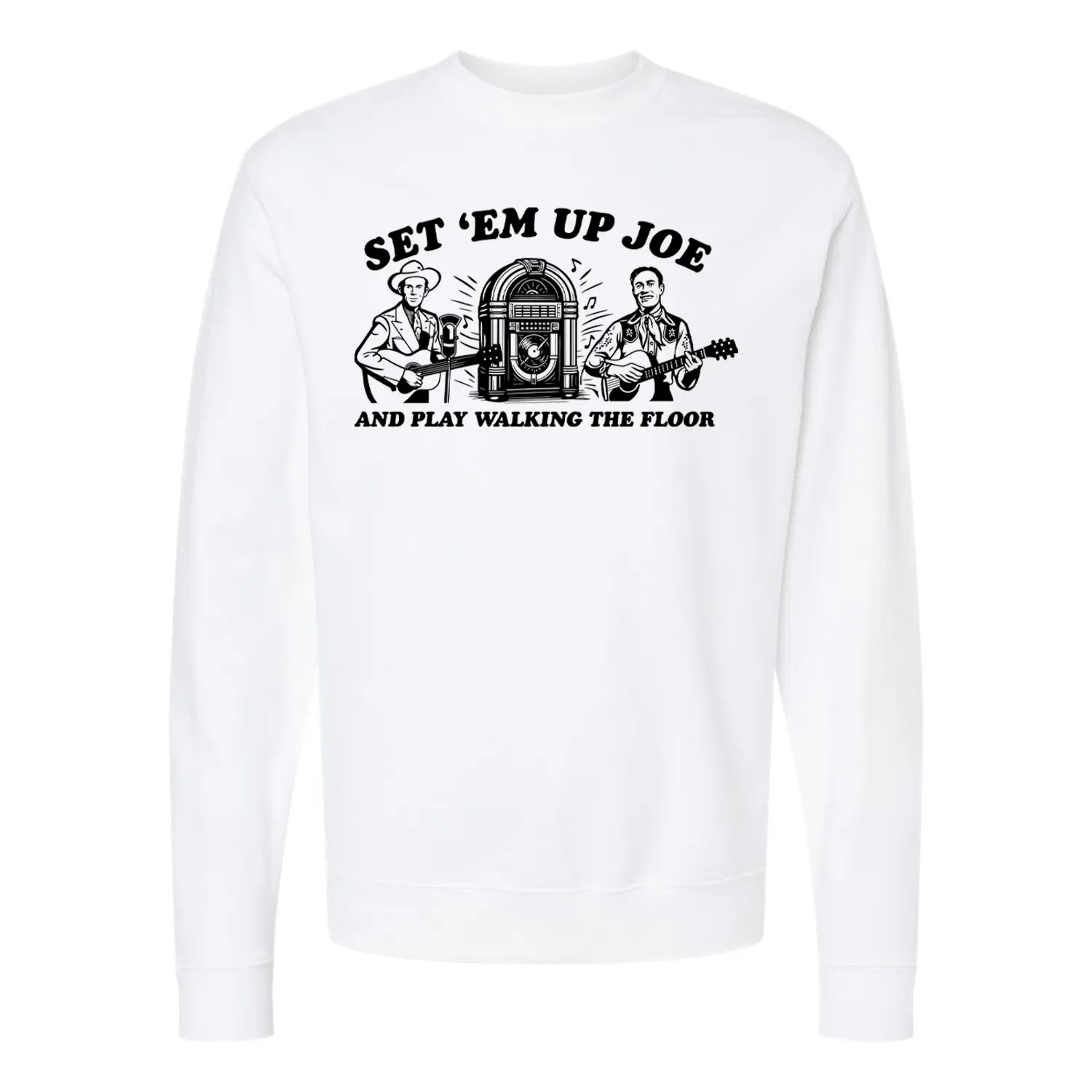 Set 'Em Up Joe