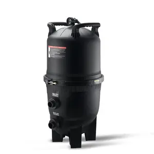 VEVOR Cartridge Pool Filter, 425Sq. Ft Filter Area Inground Pool Filter, Above Ground Swimming Pool Filtration Filter System with Upgrade Filter &Leak-proof, for Hot Tubs, Spa, Inflatable Pool