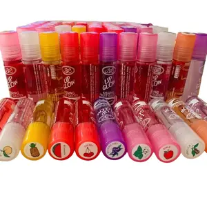 REtro roll on Lip Gloss (12pc) Glossy Scent