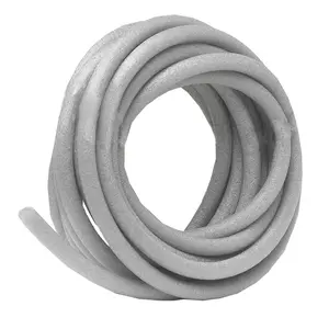 212 MAIN Poly Foam Backer Rod, 0.37 in x 350 ft Round Rod, 375 in Dispenser Carton, Moisture Resistant, Easy Carry for Sailing Water Sports