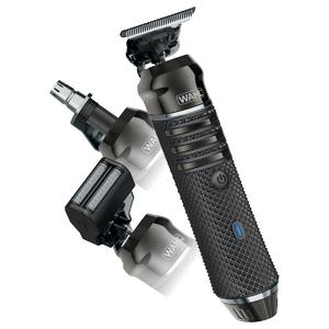 Wahl USA Pro Series High Visibility Trimmer, Skeleton Style , Lithium-Ion Cordless USB Rechargeable All in One Shaving & Close Cutting Beard Trimmer for Men with Near Zero Gap Blade – 3026018