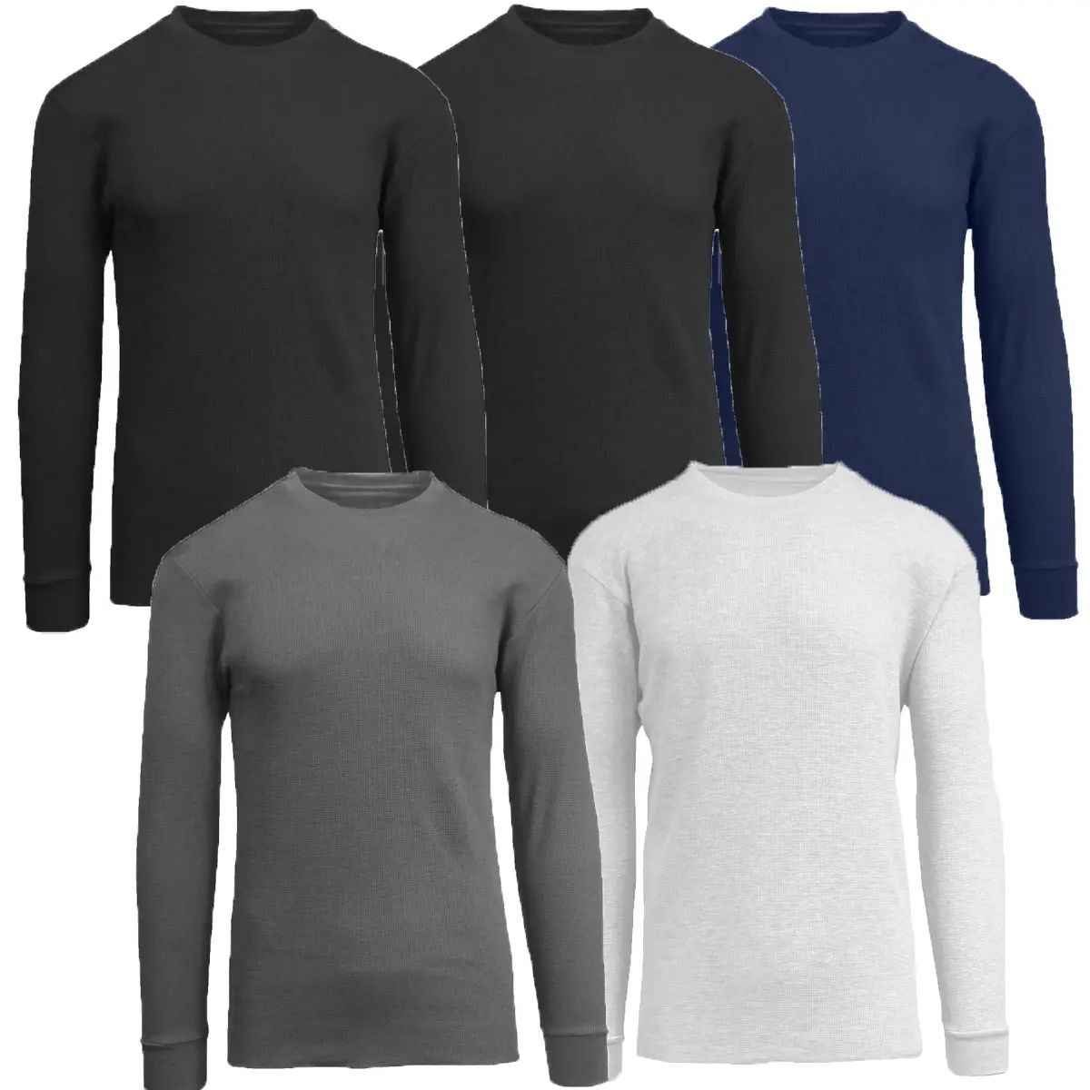 Black-Black-Navy-Charcoal-White