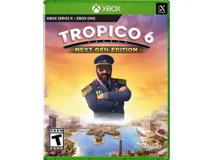Tropico 6 : Next Gen Edition - Xbox Series X