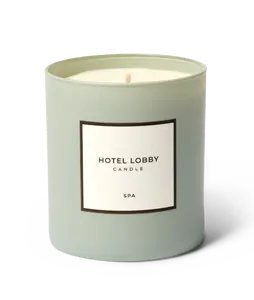 Spa Candle