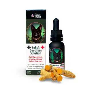 Zuko’s Soothing Solution joint supplement