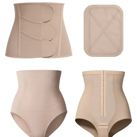 Postpartum Faja 3 Set