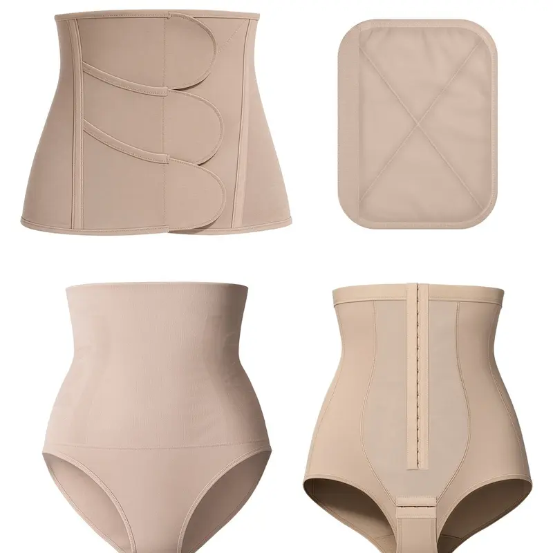 Postpartum Faja 3 Set