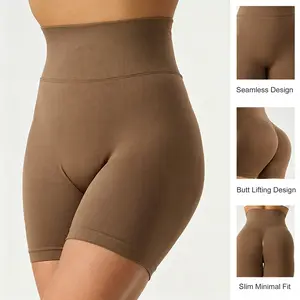 Tankye LiftCurve 3"/9" Leggings & Biker Shorts High Waisted Workout Spandex Tummy Control Gym Running Yoga Shorts
