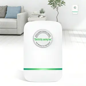 Smart plug device with American plugs, plug-in power box, small plug-in device with indicator light, suitable for plug products used in homes and offices.