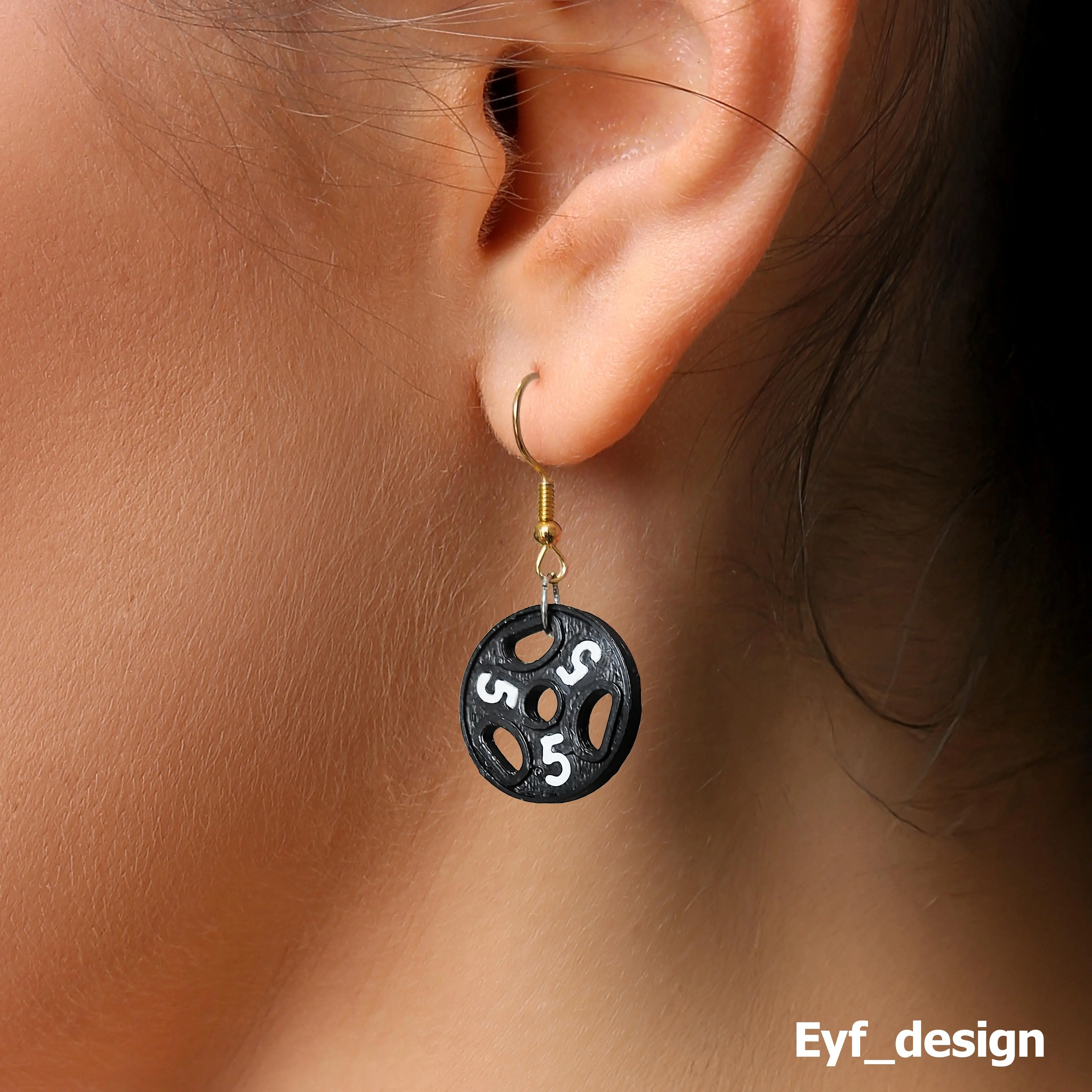 Workout Earrings