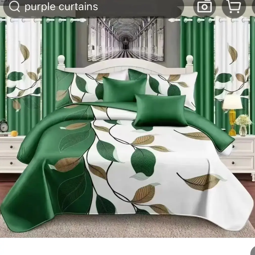 Blanket set