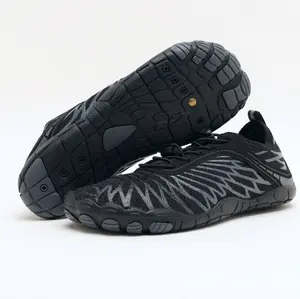 Bronoir Skin Pro with Copper | Grounding Barefoot Shoes for Natural Balance & Pain Relief (Unisex)