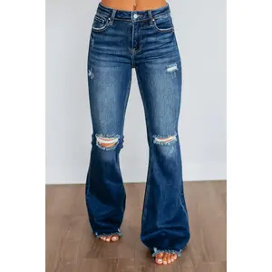 Bentley Risen Jeans - Dark Wash