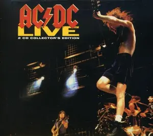 AC/DC - Live  [COMPACT DISC - CD] Deluxe Ed, Rmst