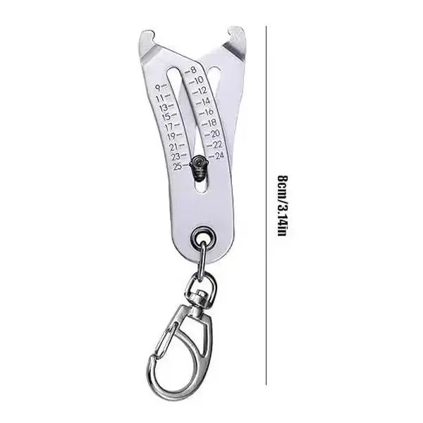 Bolt Size Finder – Quickly Identify Socket Sizes, Designed for Professional Mechanics