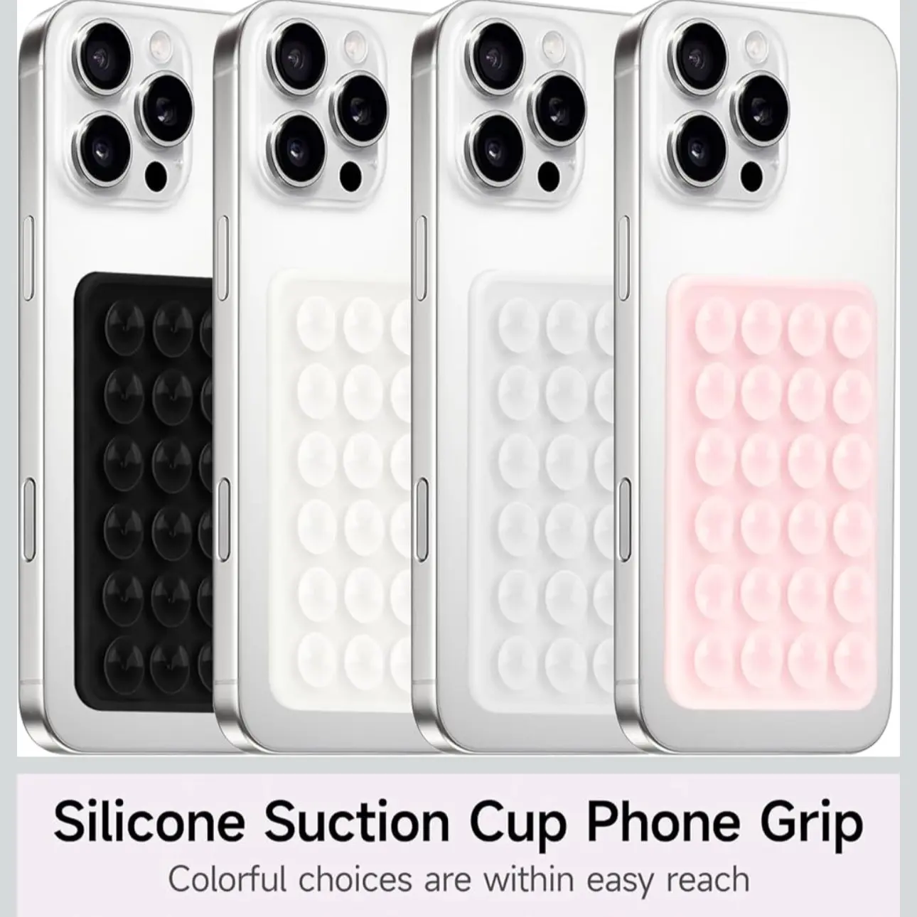 Stick On Phone Grip
