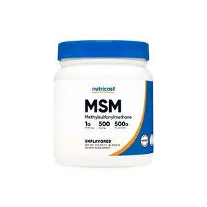 Nutricost Pure MSM Powder