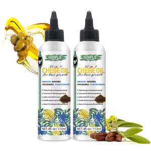 Chebe Hair Oil for All Hair Types -Natural Moisturizer Hair Oil for Healthy Scalp and Hair Growth Hydrating Thickening Haircare Moisture Repair