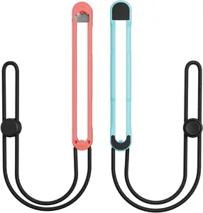 CORESI Wrist Straps for Switch 2 (2025), Wrist Lanyard for Switch Joy-Con 2, Replacement Parts Accessories for Joy-con Controller [2 Pack]