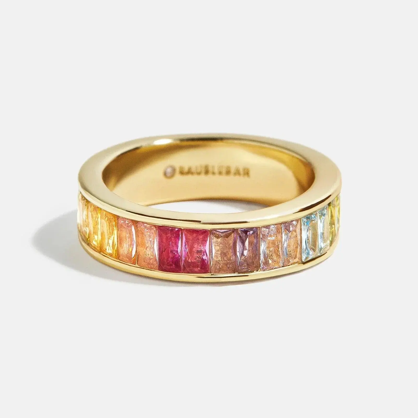 Maria Ring - Gold/Multi