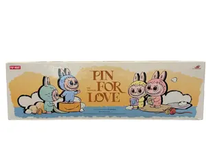 The Monsters Pin For Love Whole Case (A-M)