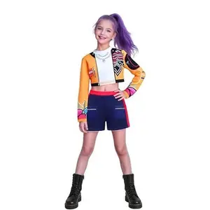 CostumeAnimePopSingerCostumeforGirlsHalloweenCosplayPartyOutfitsSet