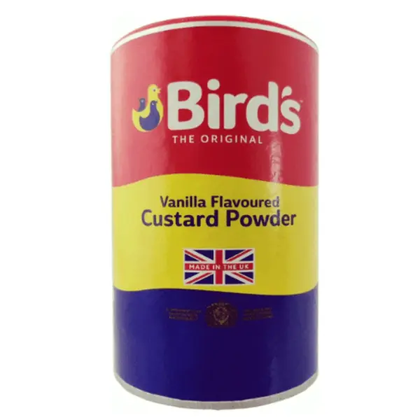 Bird's Vanilla Flavoured Custard Powder 300g