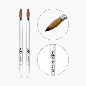 Acrylic Nail Brush for Nail Art by Kolor Acrylic
