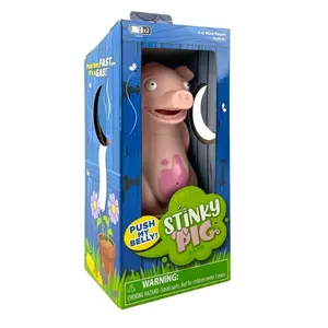 Stinky Pig funny games