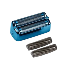 BaBylissPRO FXONE Shaver Double-Foil Shaver Replacement - Blue
