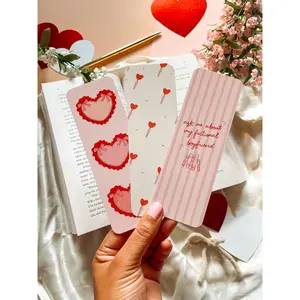 Romance Bookmark Set