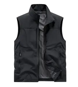 Men's New Outdoor Casual Fishing Vest